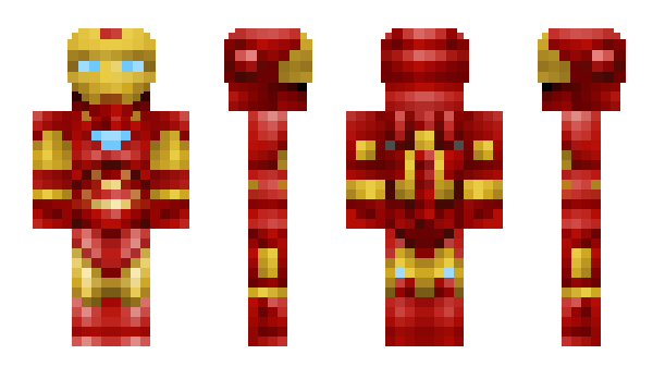 Minecraft skin Casintra