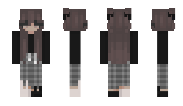 Minecraft скін по ніку Sleepypilled