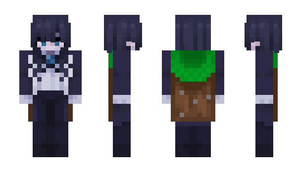 Minecraft skin UnrecognizedName