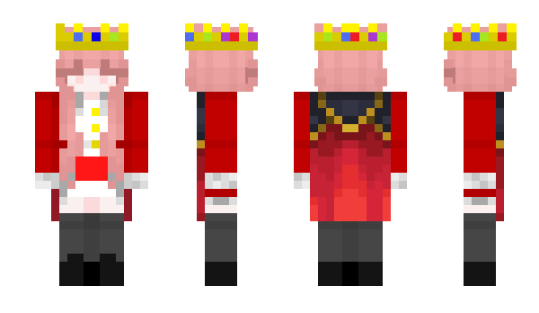 Minecraft skin DeJamPot