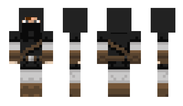 Minecraft skin rpnoonan