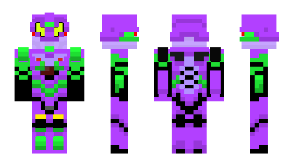 Minecraft скін по ніку simple_boy