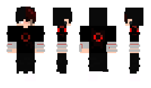 Minecraft skin Itz_WonD