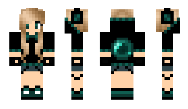 Minecraft skin Jokok