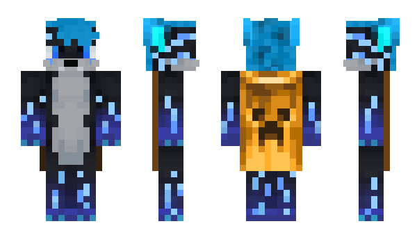 Minecraft skin CWG1178