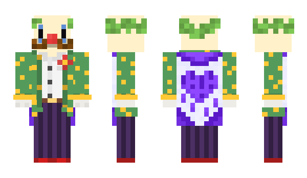 Minecraft skin Strv74A2