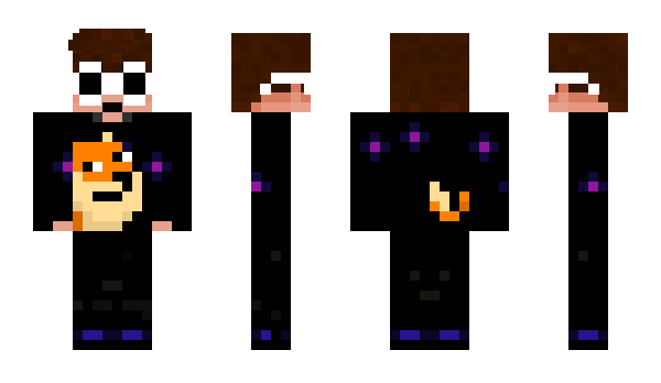 Minecraft скин по нику z9_