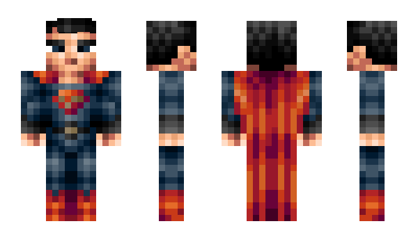 Minecraft skin emmanuel2300