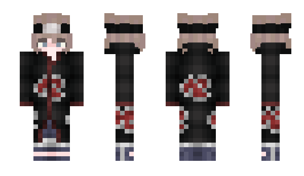 Minecraft skin SmallEsTt