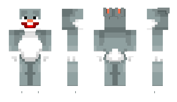 Minecraft skin apatheus