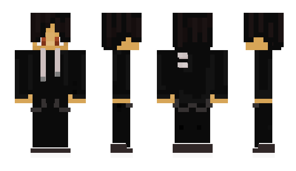 Minecraft skin tenoke