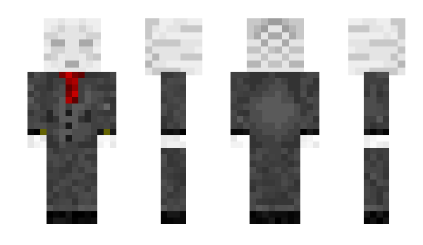 Minecraft skin Edlux02