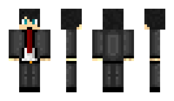 Minecraft skin Free_Milan