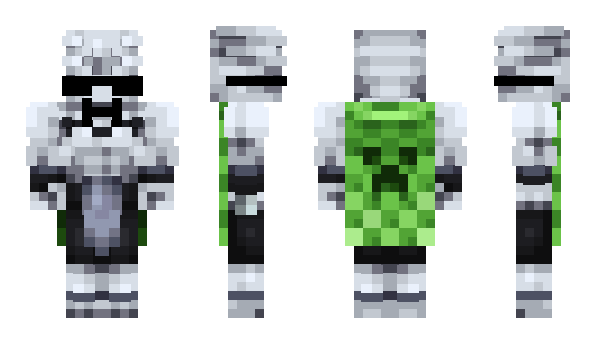 Minecraft скин по нику expier
