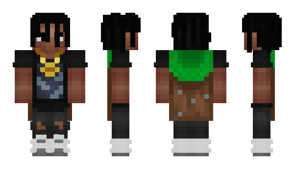Minecraft skin Str8KiIIaz