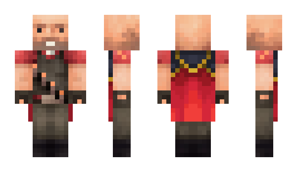 Minecraft skin _torr