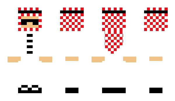 Minecraft skin ooogay