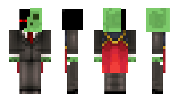 Minecraft skin Jafi98