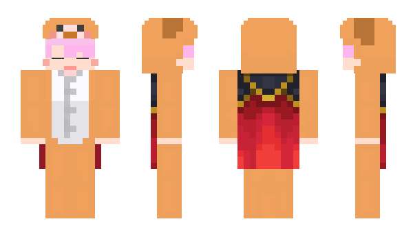 Minecraft skin sonuh6