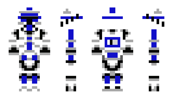 Minecraft skin turboleso