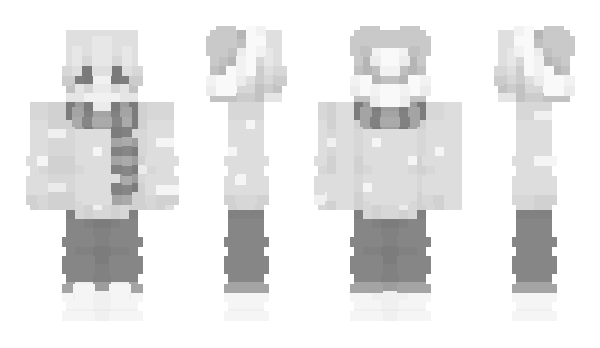 Minecraft скін по ніку restlessN