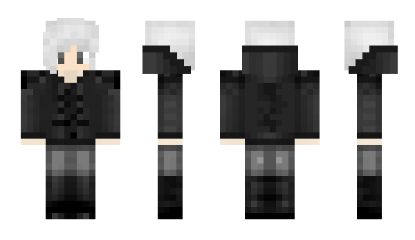 Minecraft скин по нику Iaian