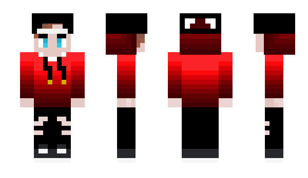 Minecraft skin Daniel17854