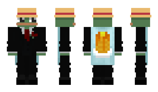 Minecraft скін по ніку Dylasix
