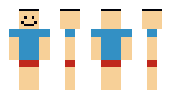 Minecraft skin leymbda