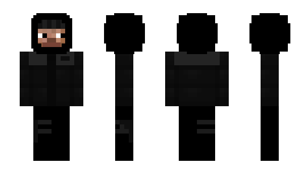 Minecraft скин по нику LILPESSI