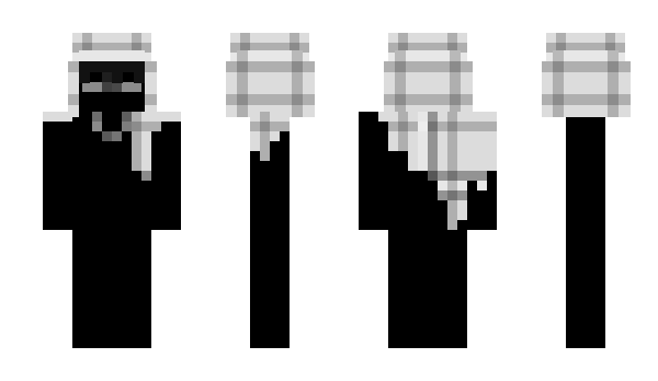 Minecraft скін по ніку ptjy