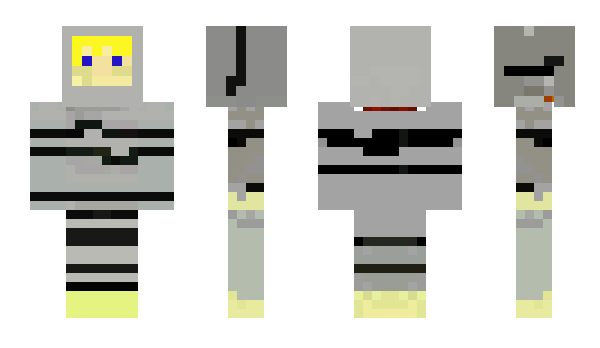 Minecraft скін по ніку henners52