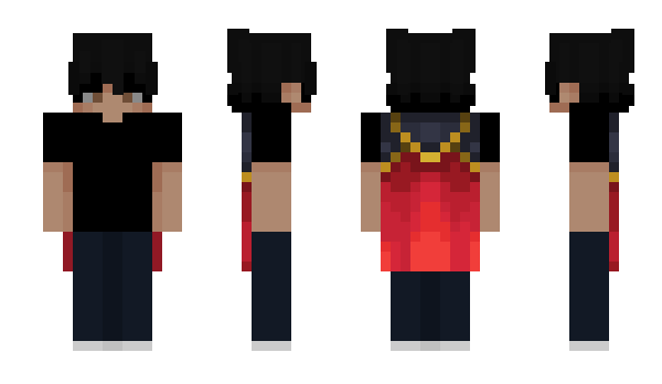 Minecraft skin simplyjxnn