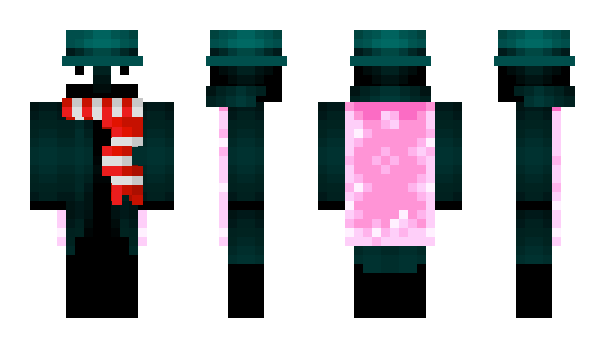 Minecraft skin Px2Cr