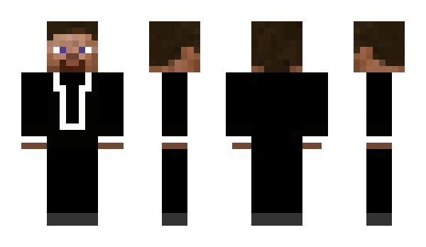 Minecraft скін по ніку HemppaTuomas