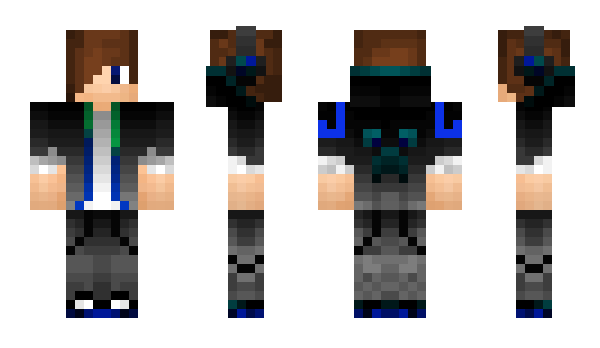 Minecraft skin joppen7138