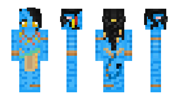Minecraft skin Mayonesa3