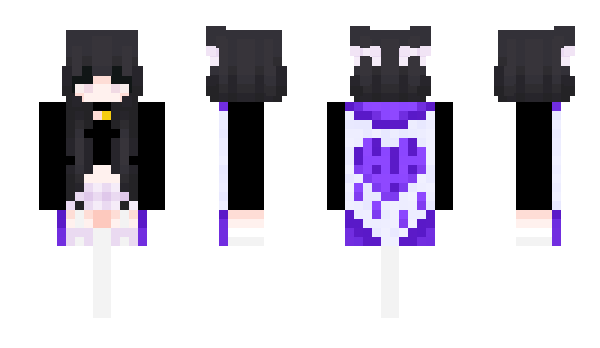 Minecraft skin Sadbuthellarad