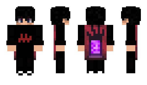 Minecraft скин по нику Bo7rarah