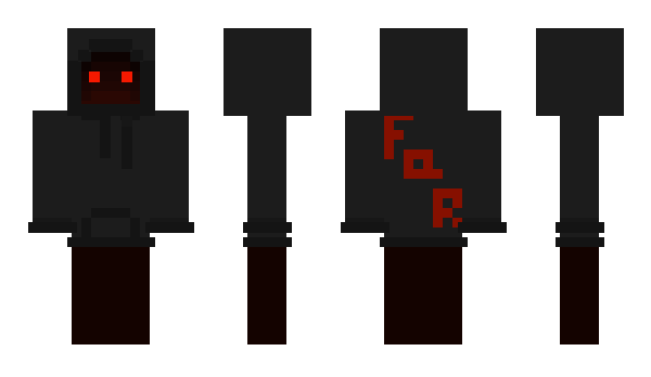 Minecraft skin FaR_x_Regions