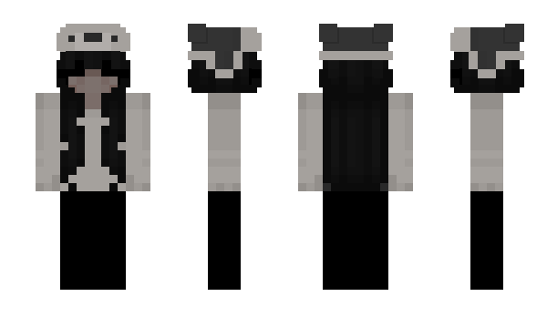 Minecraft skin kaysremains