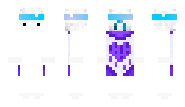 Minecraft skin bzpl