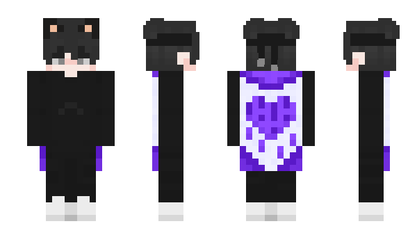 Minecraft скин по нику SilentJulian