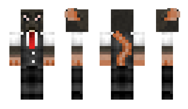 Minecraft скин по нику Runso