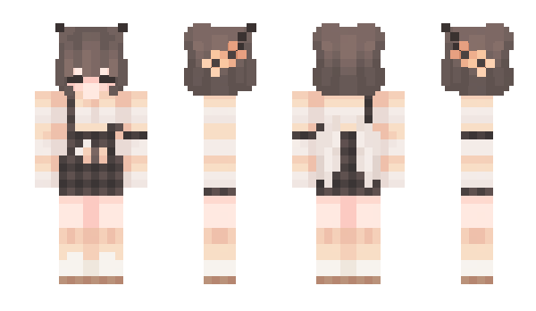 Minecraft skin Erlstotle