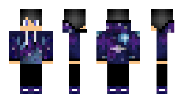 Minecraft skin Genle