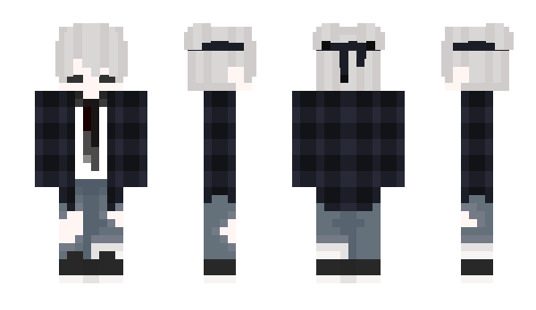 Minecraft skin yangxi