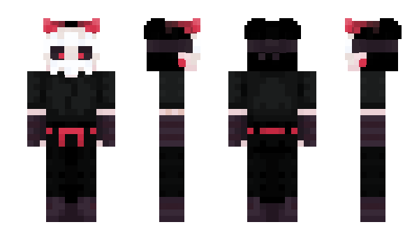 Minecraft skin u1j