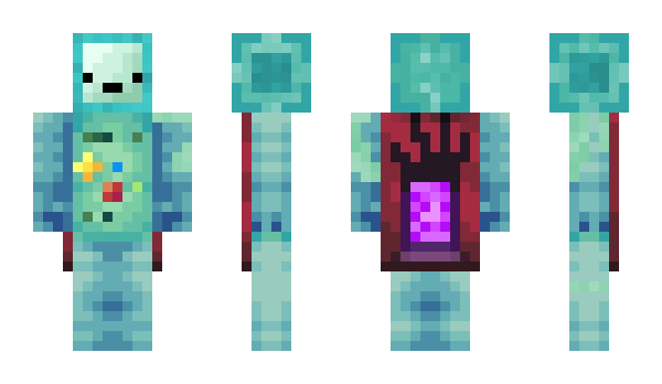 Minecraft скин по нику Conny__
