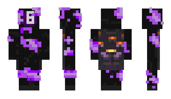 Minecraft скин по нику 8point1